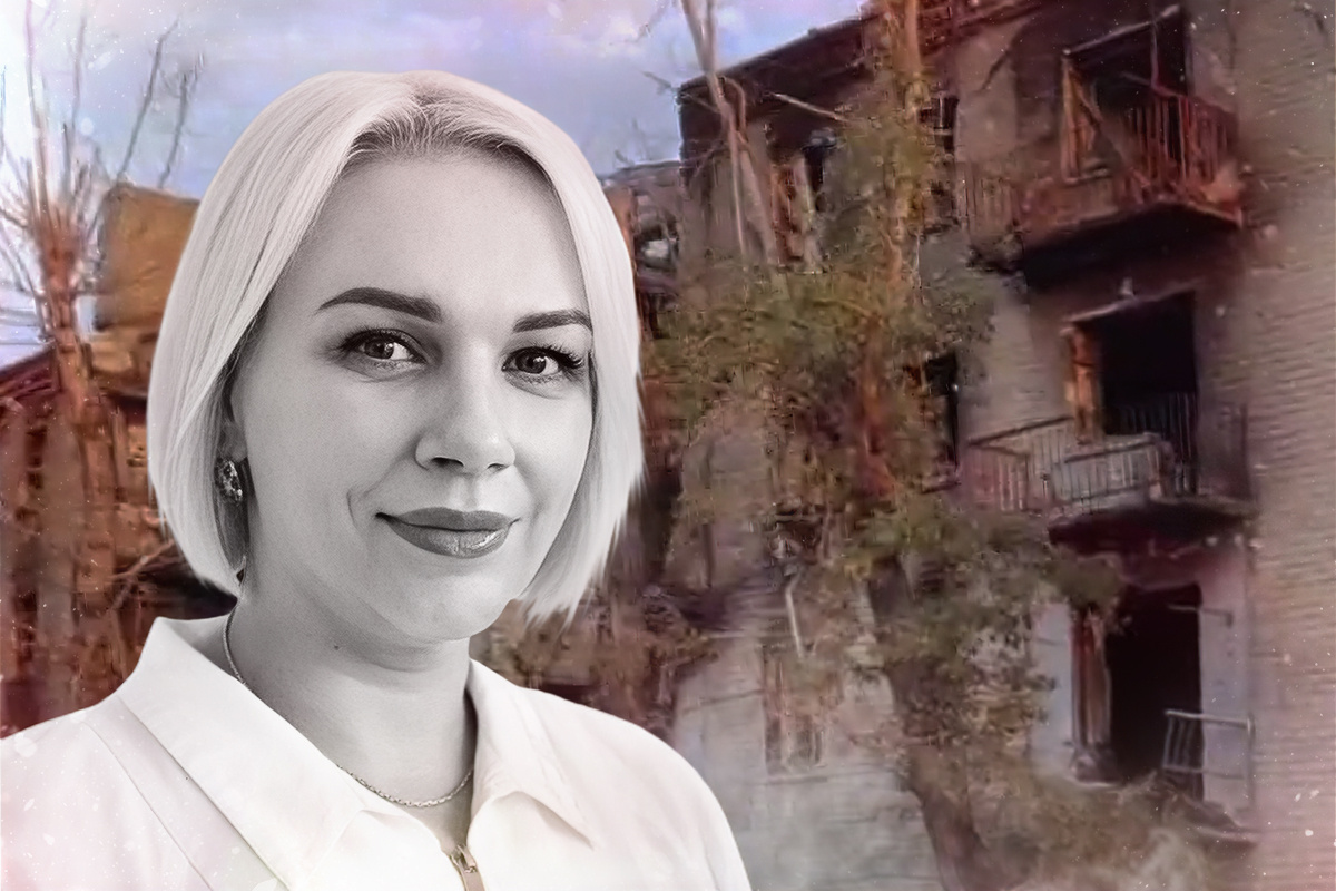 «Она лечила детей и военных»: в Волгограде простятся с врачом-педиатром, погибшим в Луганской Народной Республике