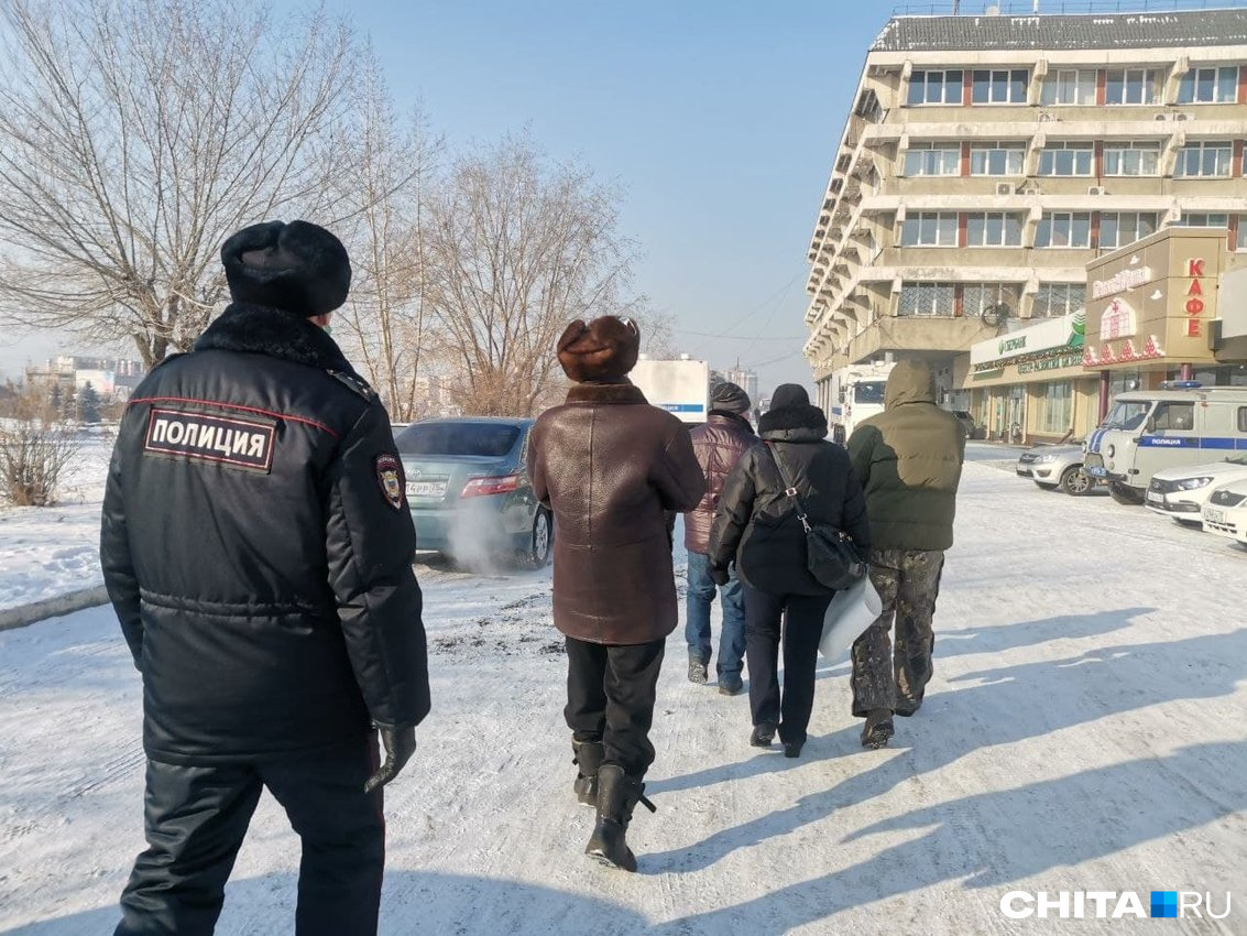 Полиция рассказала, сколько преступлений произошло в Забайкалье 1 января