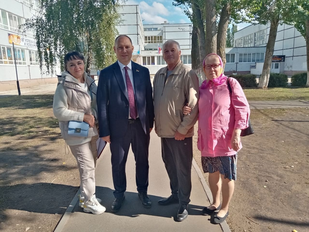 На фото — один из кандидатов в губернаторы от Тольятти Михаил Маряхин На фото — один из кандидатов в губернаторы от Тольятти Михаил Маряхин