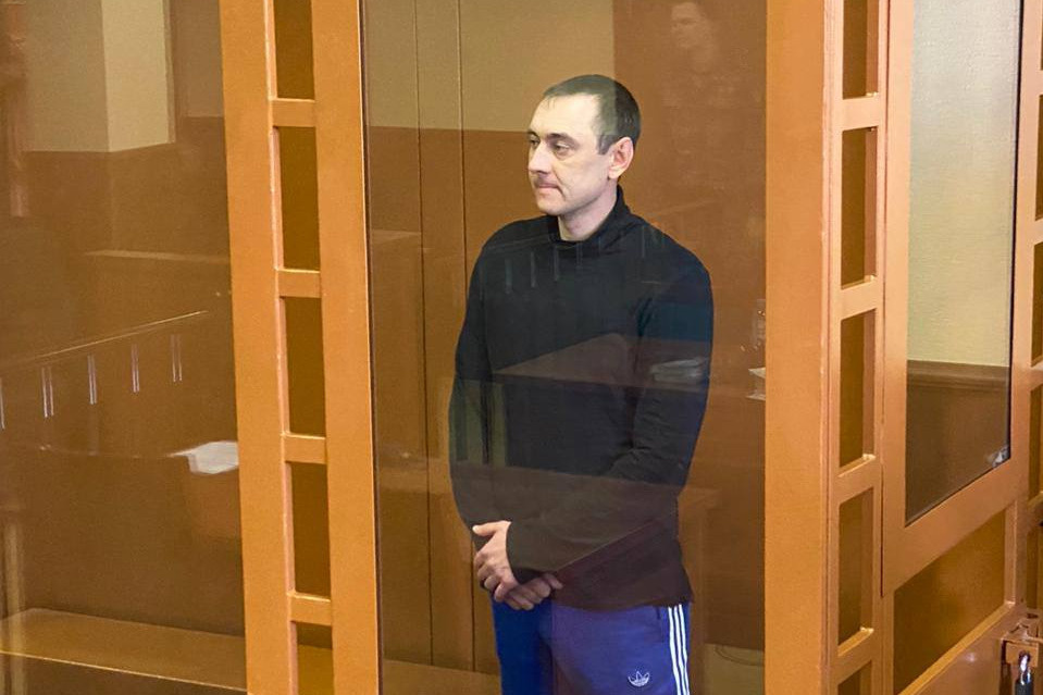 Лейтенант ФСИН из Петербурга надолго едет в строгую колонию за взятки с осужденных