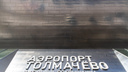 В новосибирском аэропорту Толмачево возле стойки регистрации умер мужчина