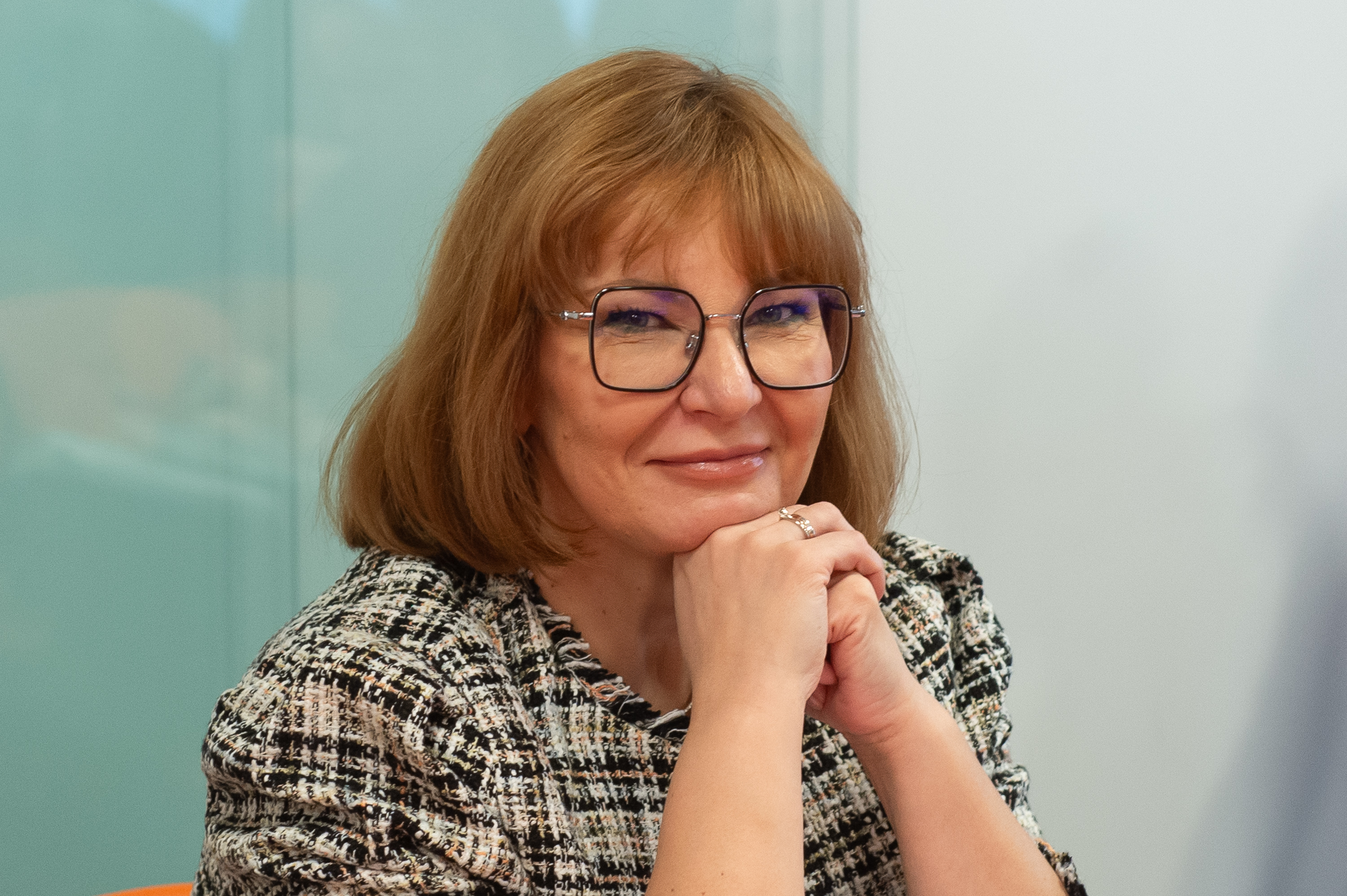 Виктория Нестерова, владелец, генеральный директор АО «Фирма Изотерм»