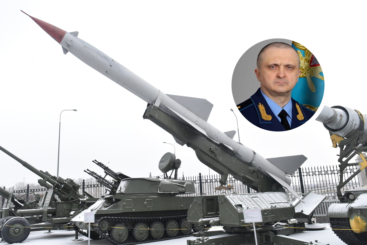 Генералу Суровикину официально нашли замену. Пост занял его бывший заместитель