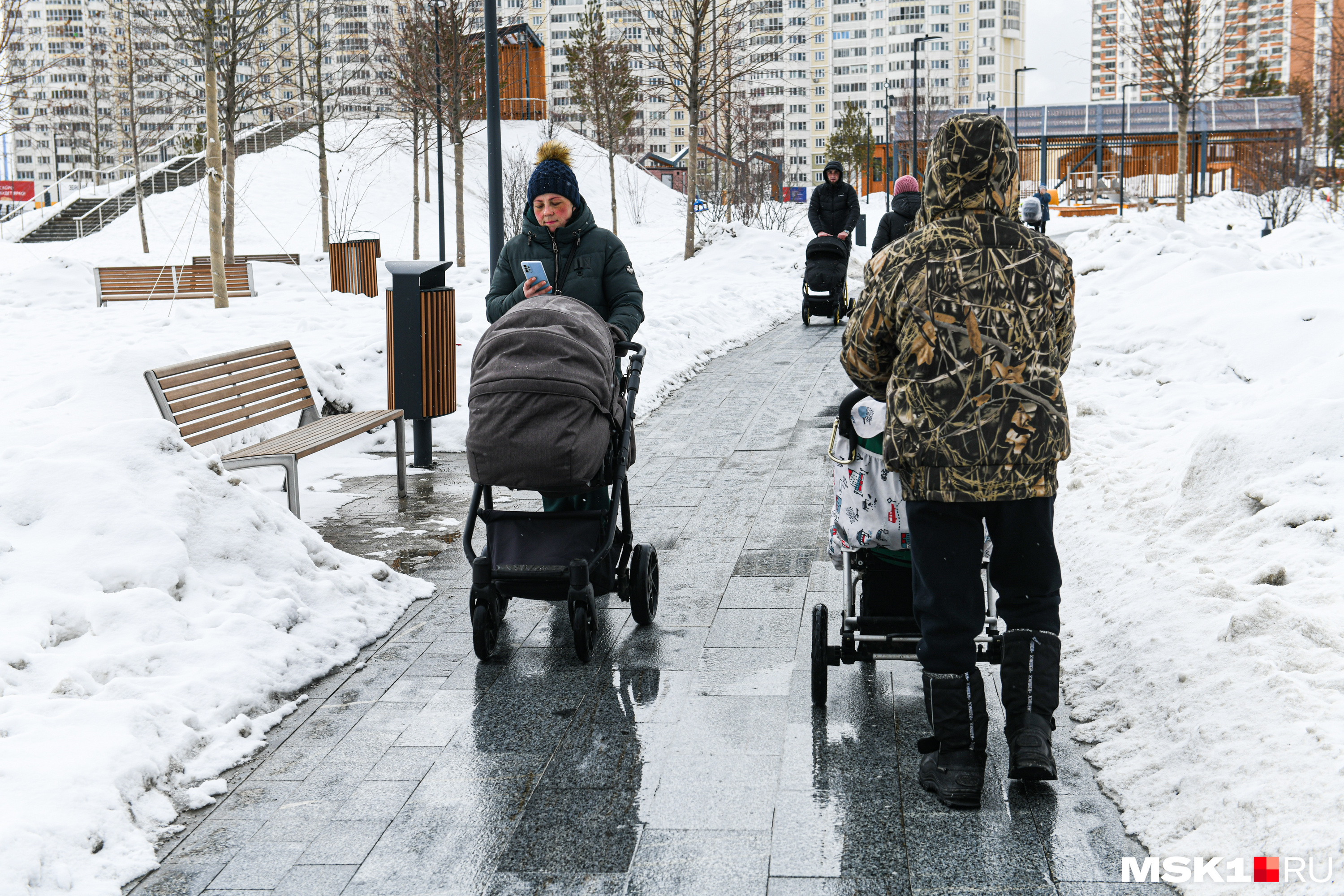 Гулять в Ландшафтном парке Некрасовки приятно Гулять в Ландшафтном парке Некрасовки приятно