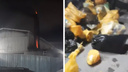 Житель Архангельска нашел пахучую котельную, где сжигают медицинские отходы