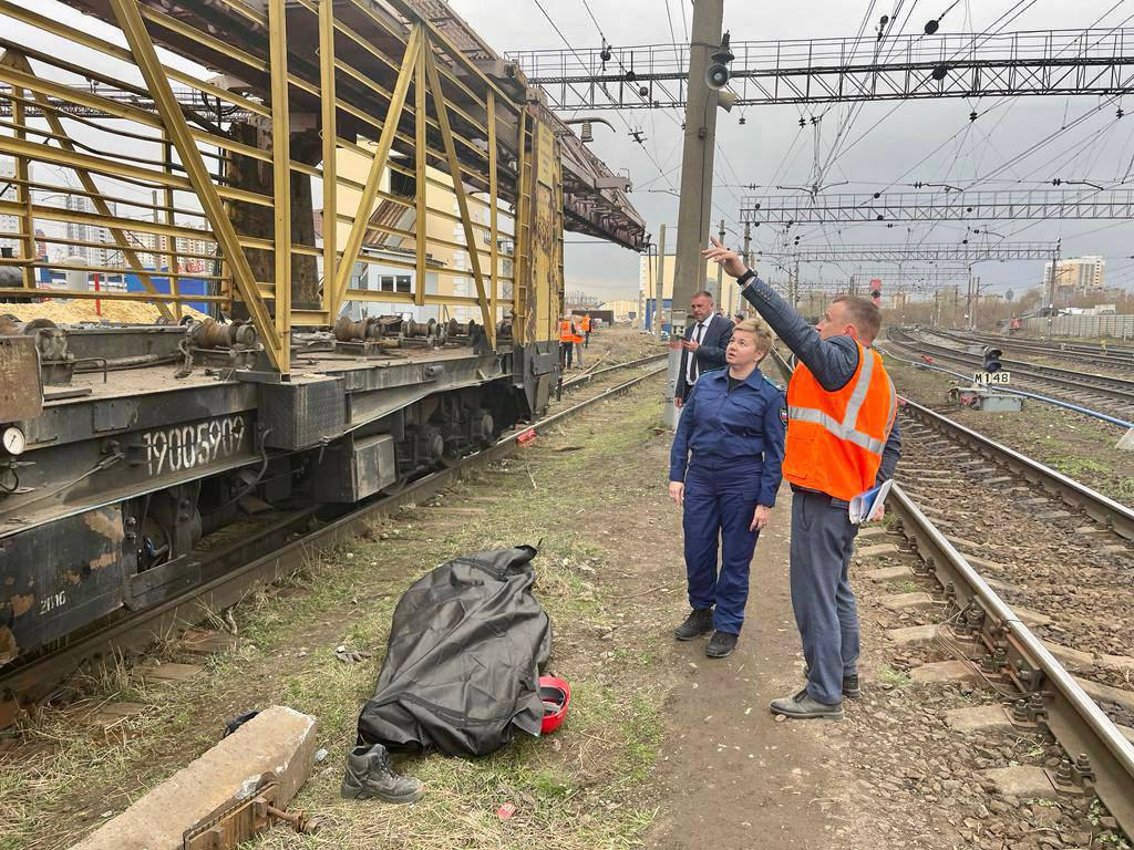 Мужчина погиб от удара током Мужчина погиб от удара током