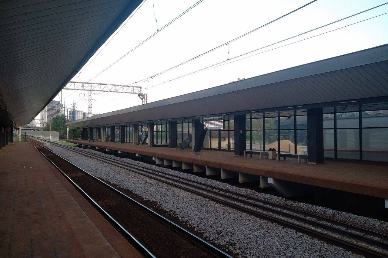 Фото поезд вокзал