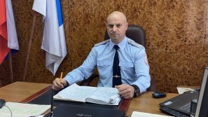 Настоящий полковник: в Ставропольском районе назначили нового начальника отдела полиции