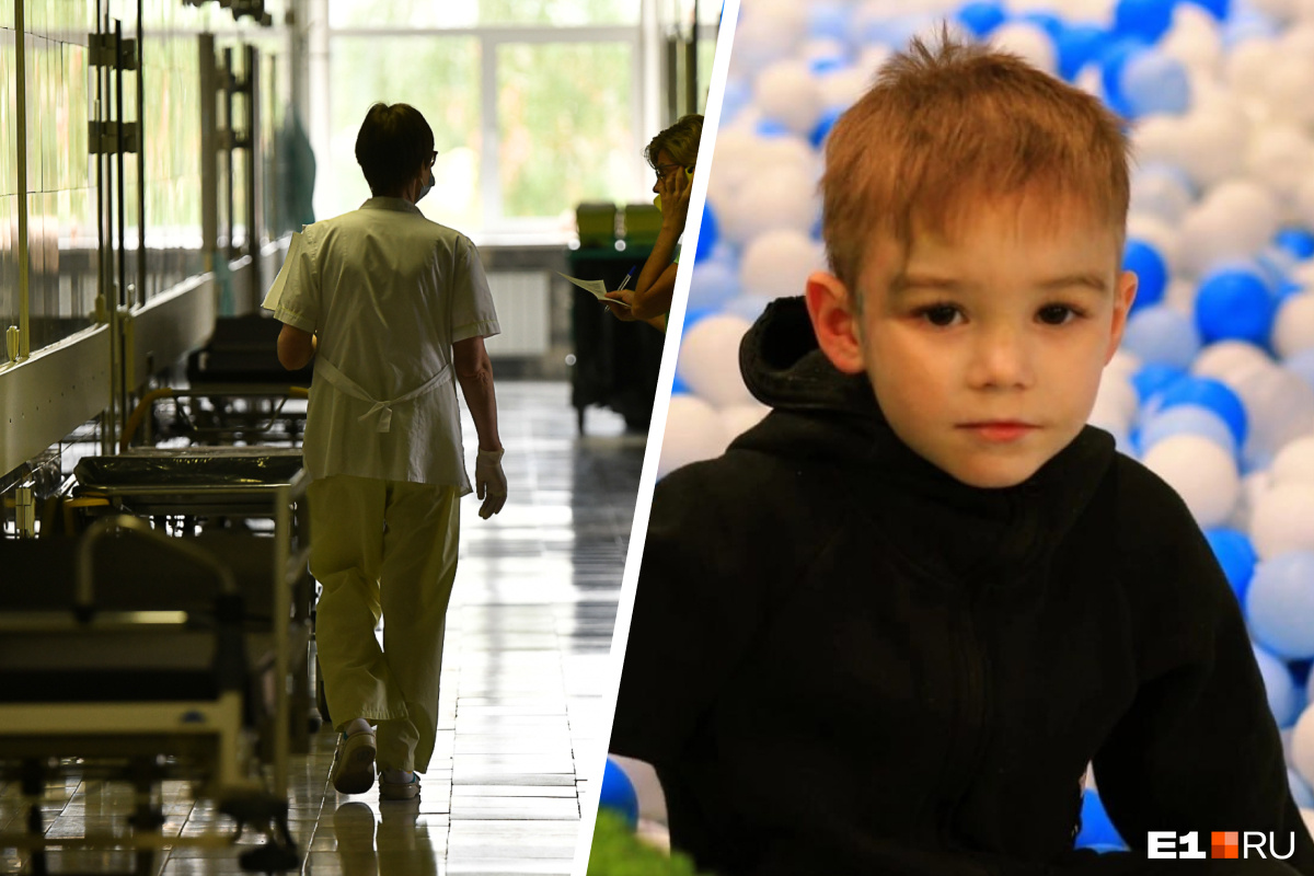 Врачей екатеринбургской больницы обязали проверить всех приемных детей после трагедии с Далером