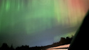 Жители Югры сфотографировали северное сияние — посмотрите, как красиво