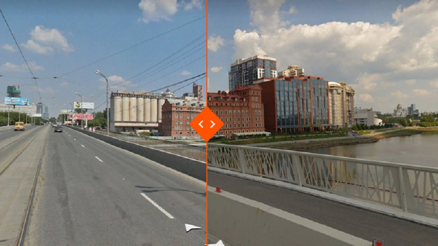 Когда был «Гринвич» маленьким... Как изменился центр Екатеринбурга за 12 лет: фото до и после