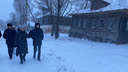 Ярославские власти разрекламировали село с заброшенными избами. Туда хотят возить туристов