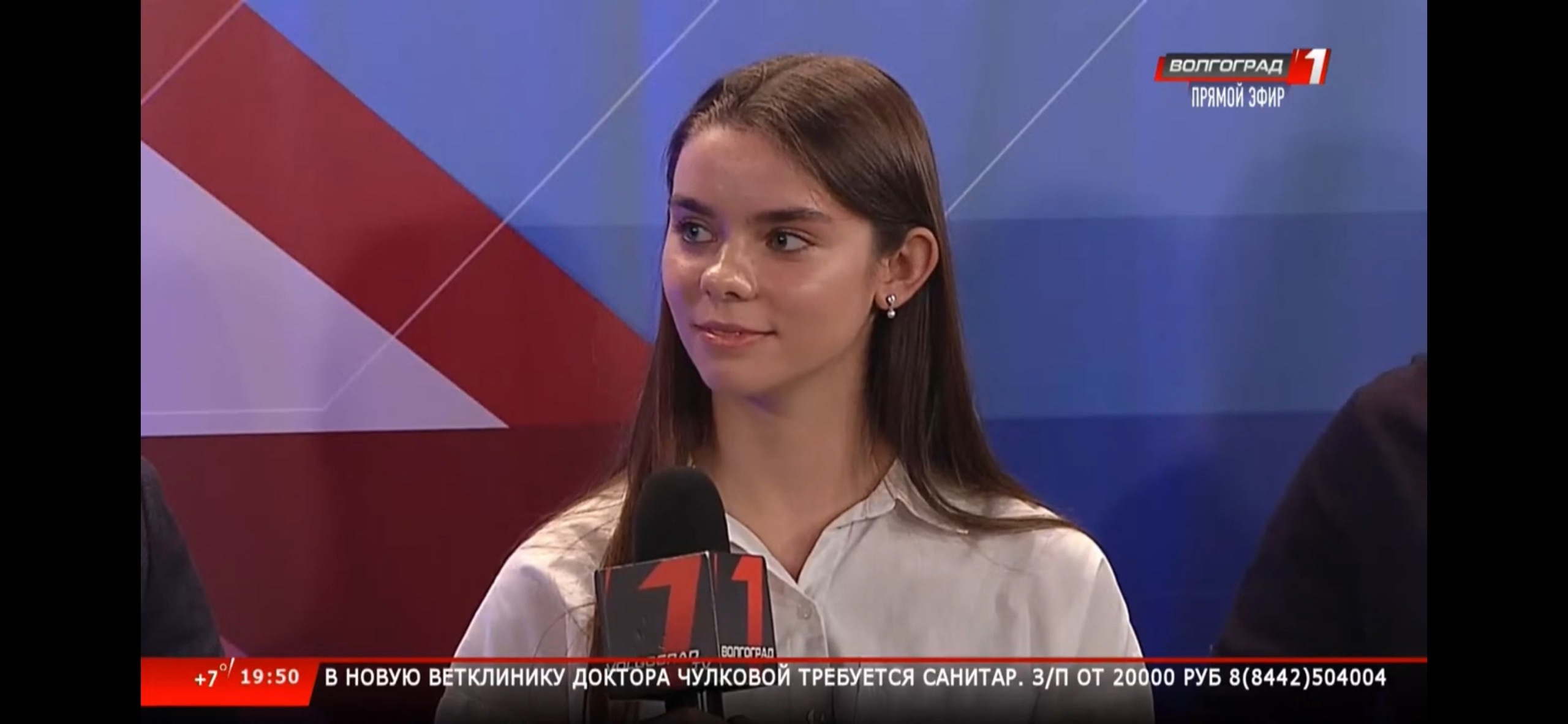 Анна Панова даже не рассматривает возможности уехать из Волгограда