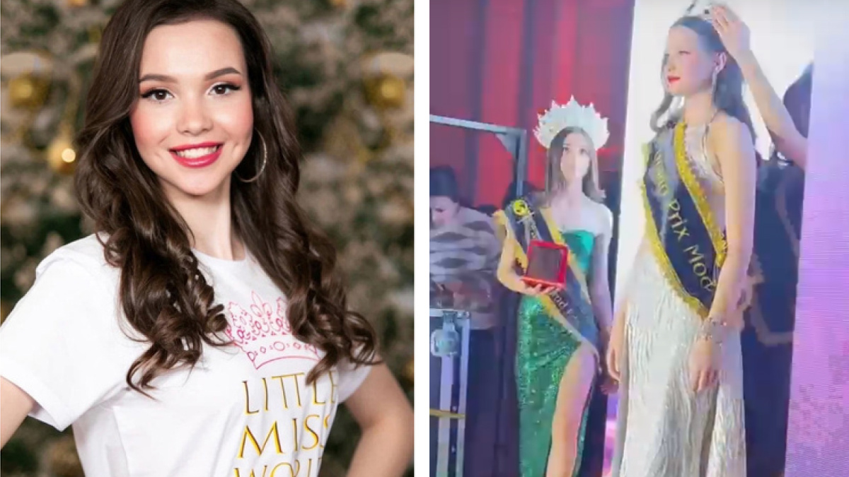 Девушка из Архангельской области взяла гран-при на международном конкурсе красоты