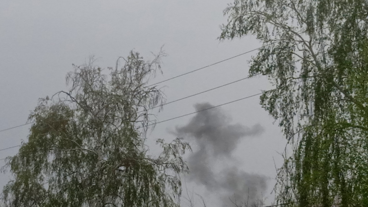 «Как шандарахнуло!»: в Чапаевске прогремел взрыв