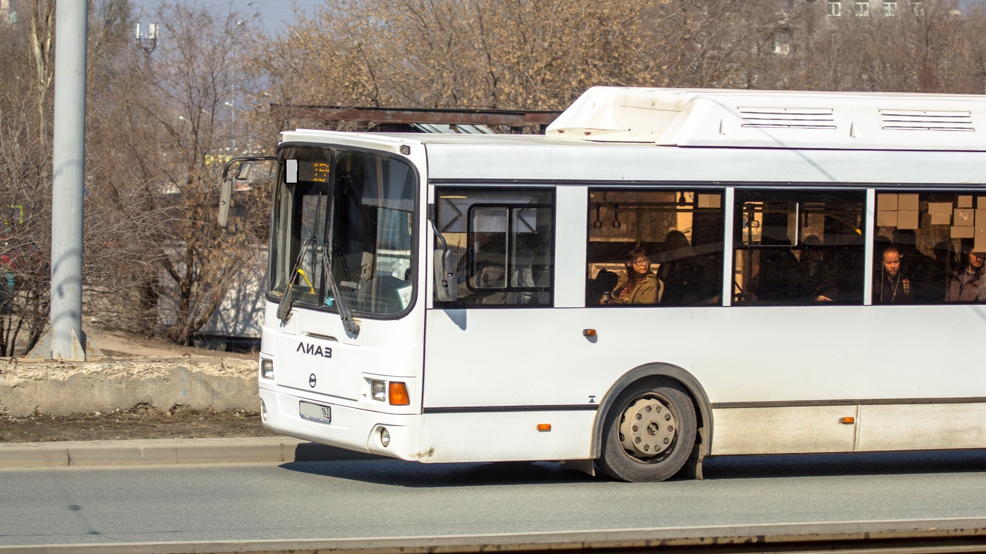 В Самаре в центре города перекроют улицы и отменят автобус