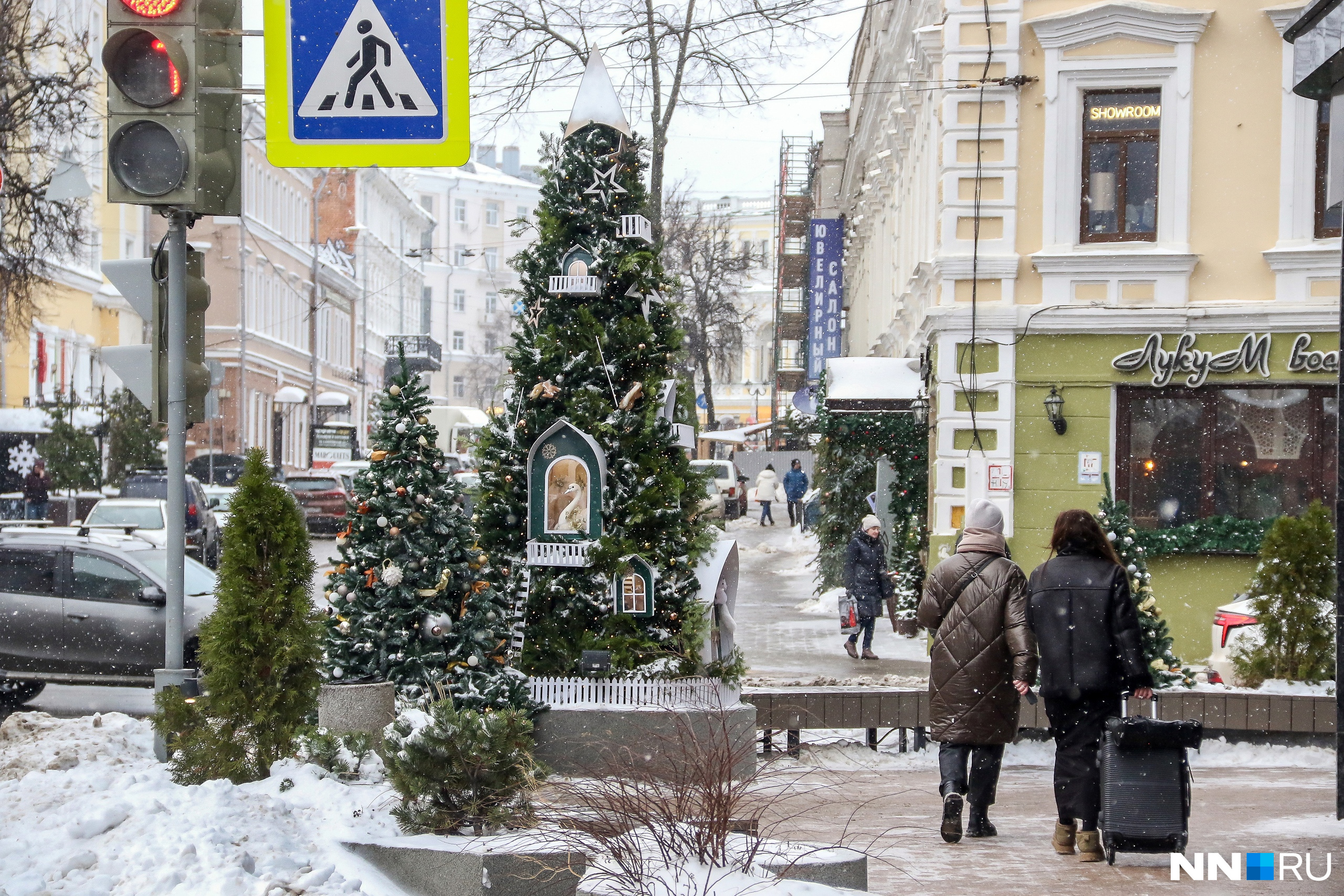 Узнали у синоптика, какая погода будет в Нижегородской области в новогодние праздники