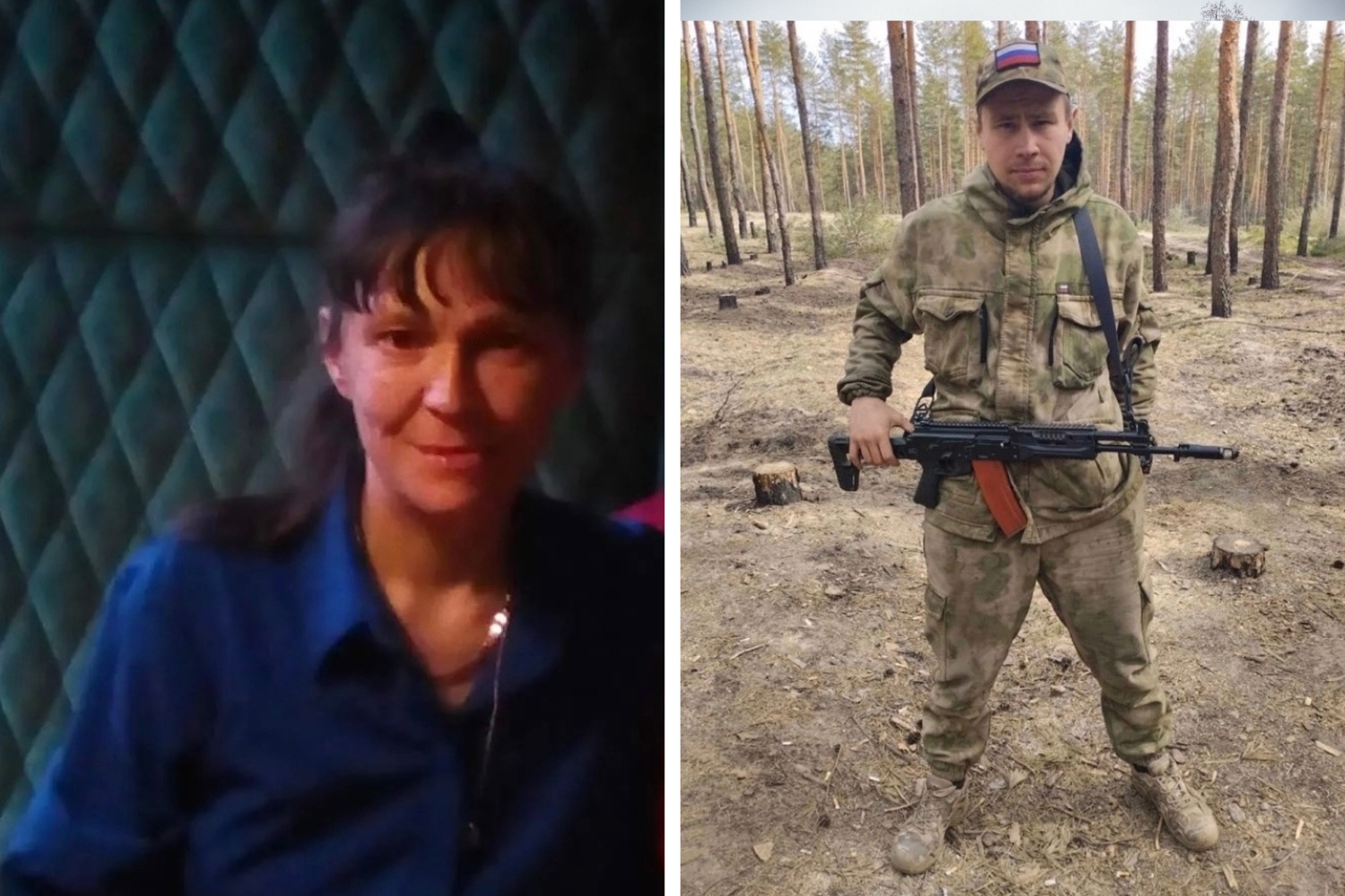 «Вернулась из военкомата и умерла». В Свердловской области мама погибшего на СВО скончалась перед похоронами сына