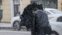 Нижний Новгород накрыл первый сильный снегопад. Смотрим по-настоящему зимние фото в середине октября