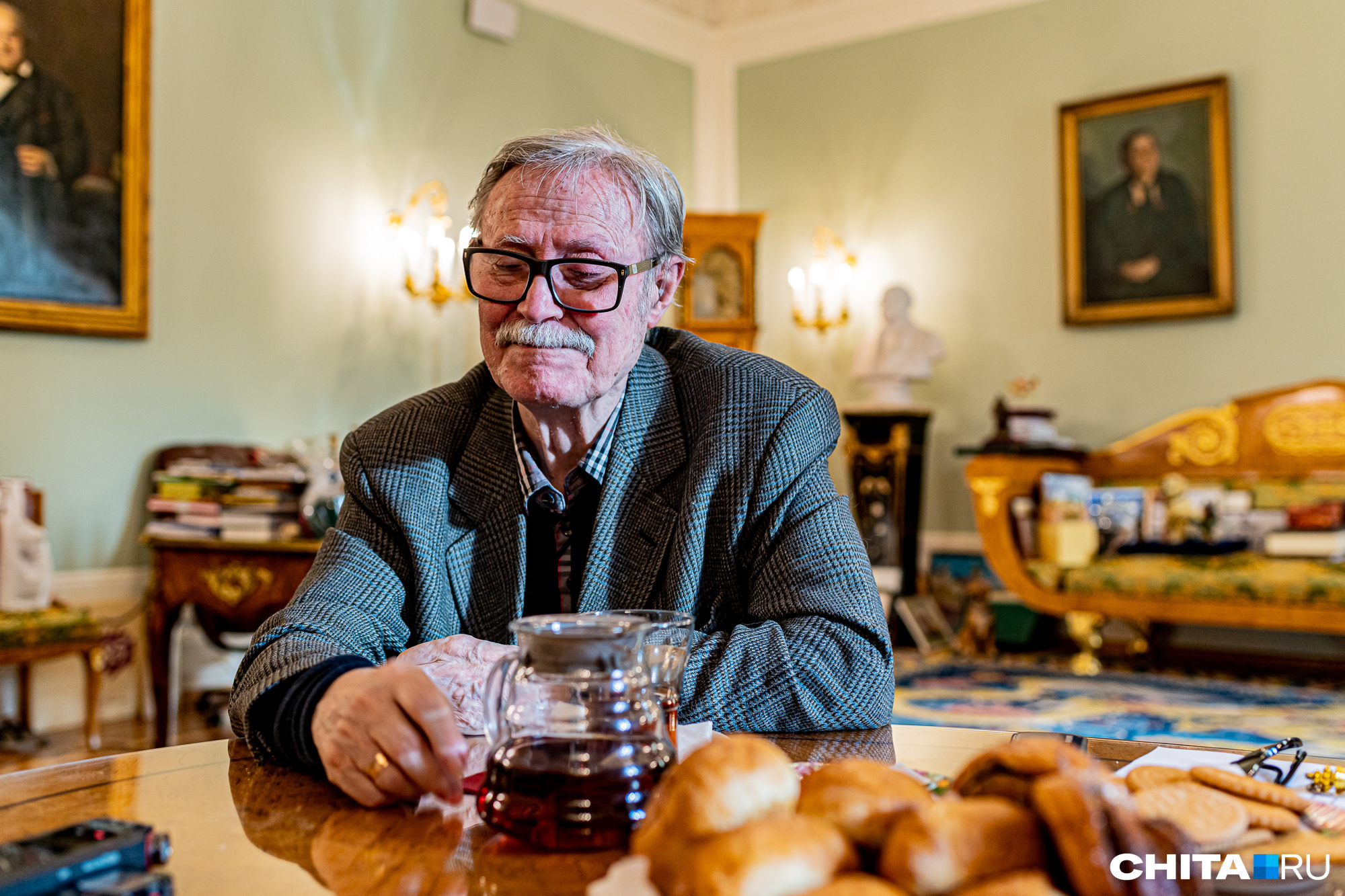 последнее интервью с соломиным