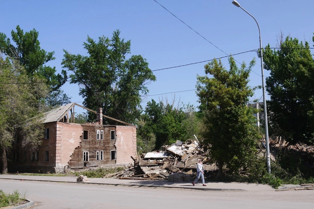 Дом наоборот в волгограде фото