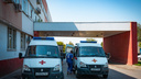 Логвиненко: в Ростове работают все больницы и поликлиники