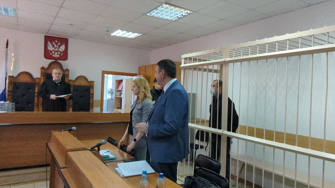 Бывшего новосибирского прокурора Владимира Фалилеева отправили в колонию строгого режима за взятки