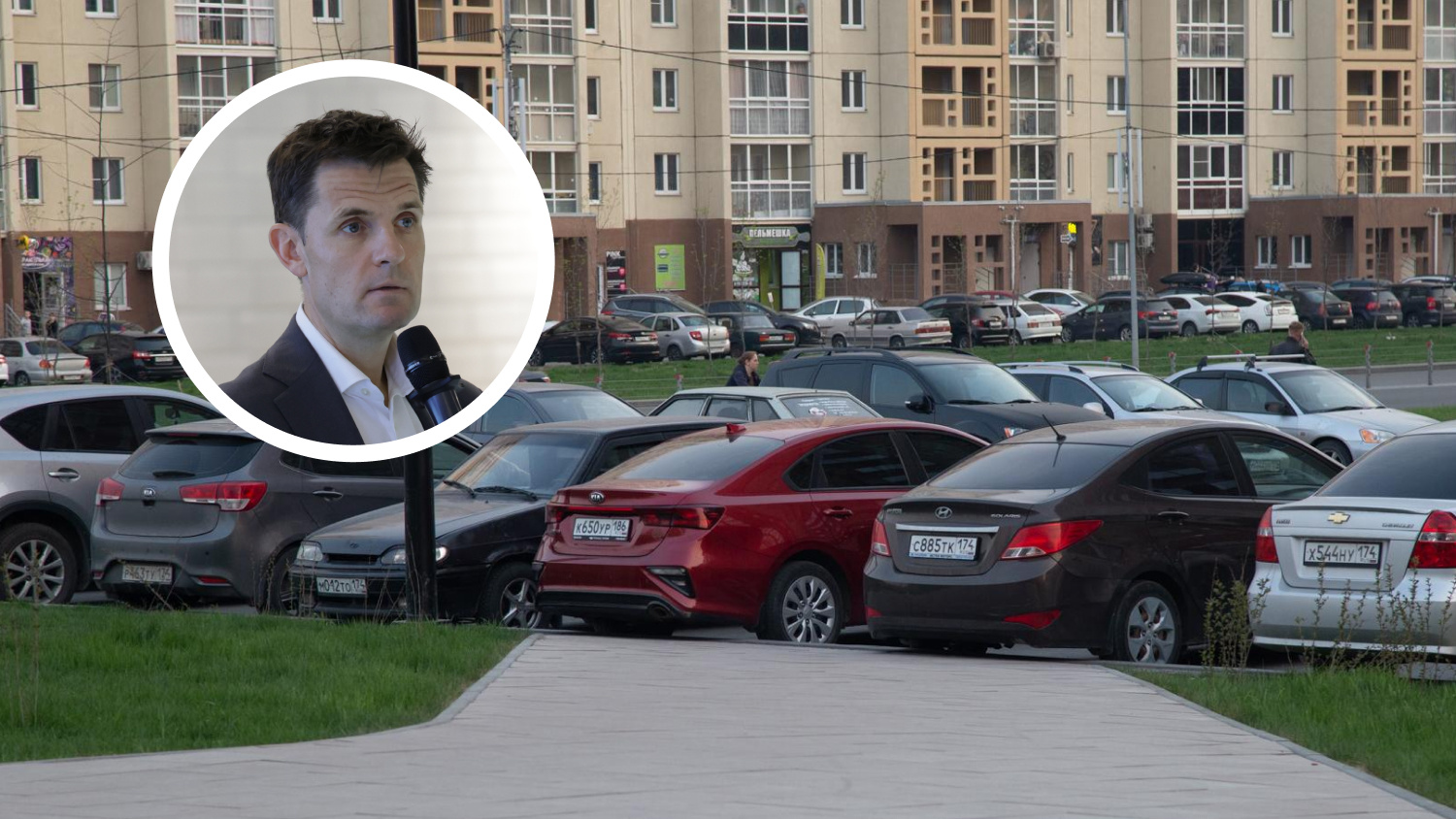«Нельзя допускать неравноправие». Главный архитектор Москвы — о сокращении бесплатных парковок в новых жилых домах