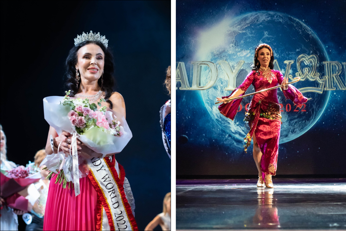 Корону Елена решила отдать своим внучкам — они очень гордятся бабушкой Корону Елена решила отдать своим внучкам — они очень гордятся бабушкой