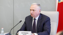 Первая отставка при новом главе региона: председатель правительства Юрий Лапшин покидает свой пост