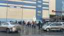 Второй раз за неделю: в Новосибирске эвакуировали посетителей ТЦ «Сибирский молл»