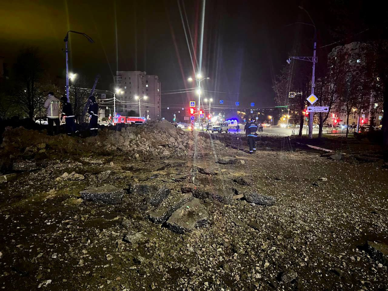калининград тц бомба в эпицентре фото
