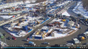 «Площадь Энергетиков колом стоит»: в предпраздничный день в Новосибирске собрались пробки