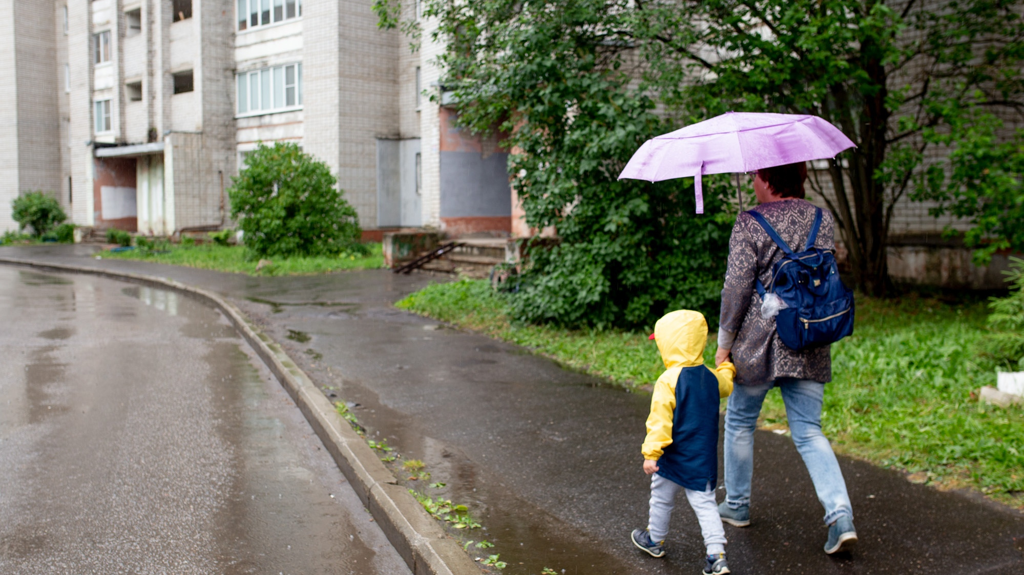 Грозы на смену удушающей жаре: синоптики предупредили о перепадах погоды в Ярославле