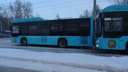В Архангельске произошло ДТП с участием двух автобусов: в нем пострадали пассажиры