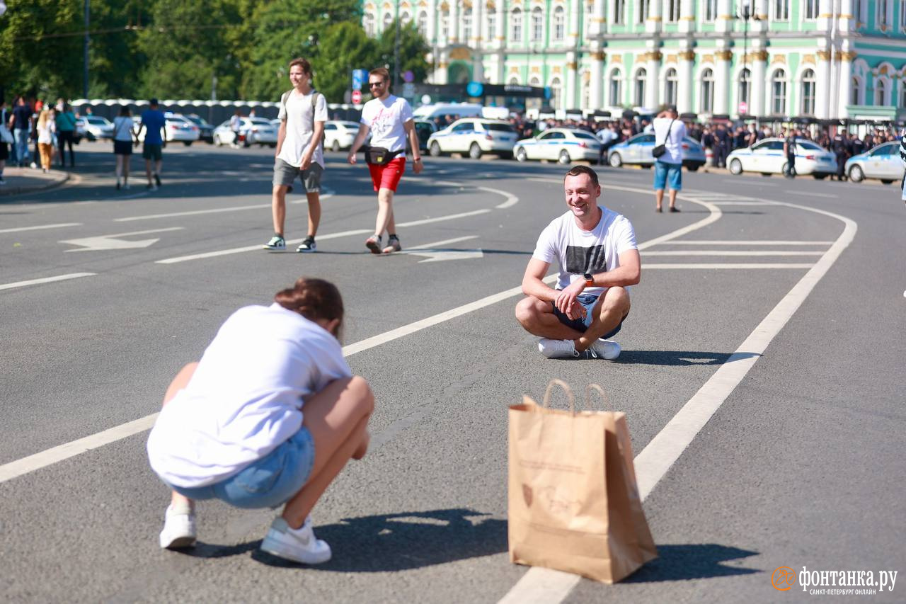 Петербург трансляция