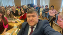 Солоницин покидает пост главы администрации Таганрога