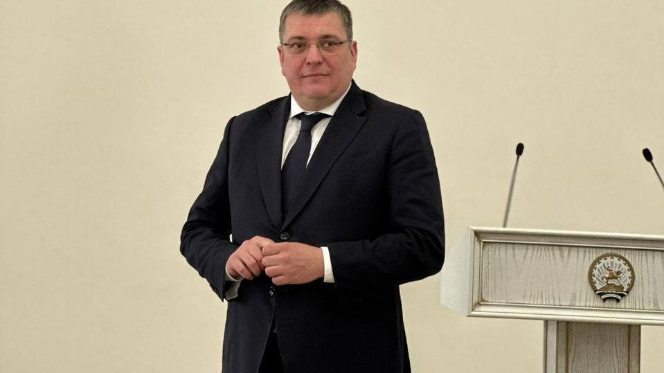 Экс-министра транспорта Башкирии отпустили из СИЗО по делу о получении взятки
