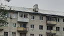 Жильцам сказали — «в феврале»: в Савинске горевший дом встретит зиму без крыши