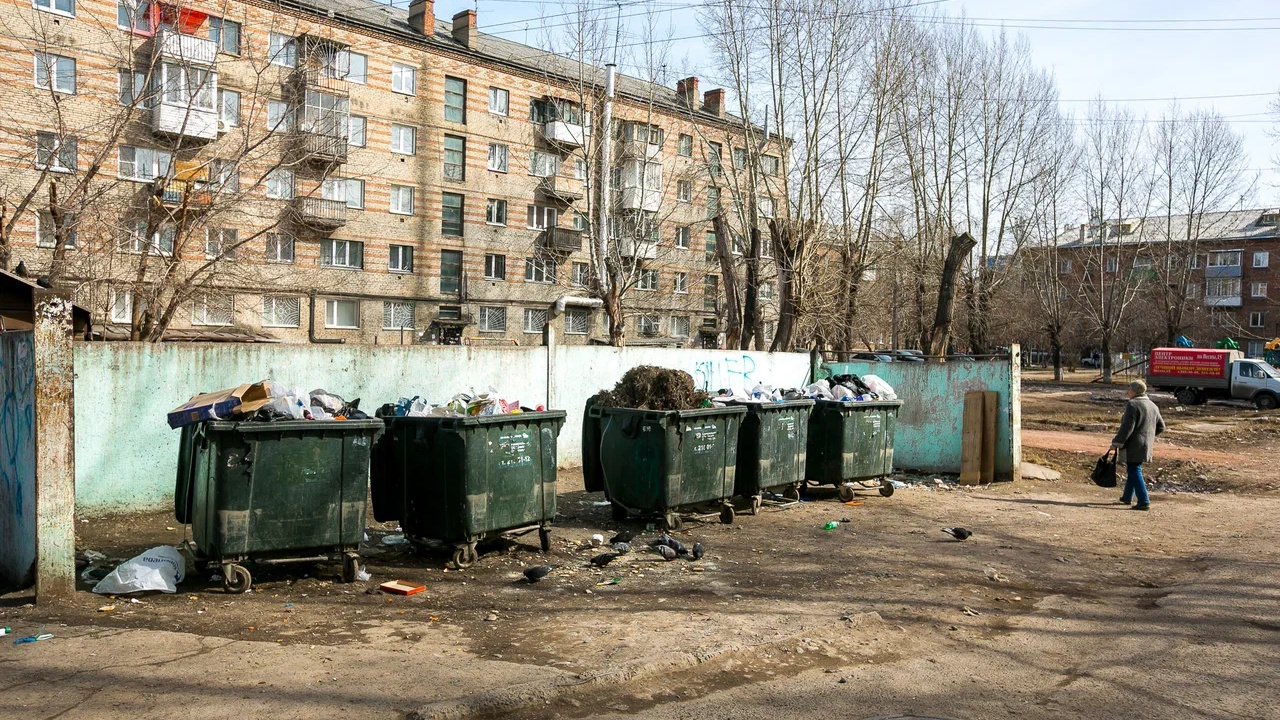 Красноярский регоператор выставил счет предпринимателю за несуществующий мусор