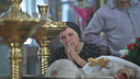«Какие у убийц глаза? Безразличные». Вдова убитого в Дагестане батюшки — о теракте и поджоге церкви