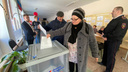 В Челябинской области проголосовали почти 74% избирателей