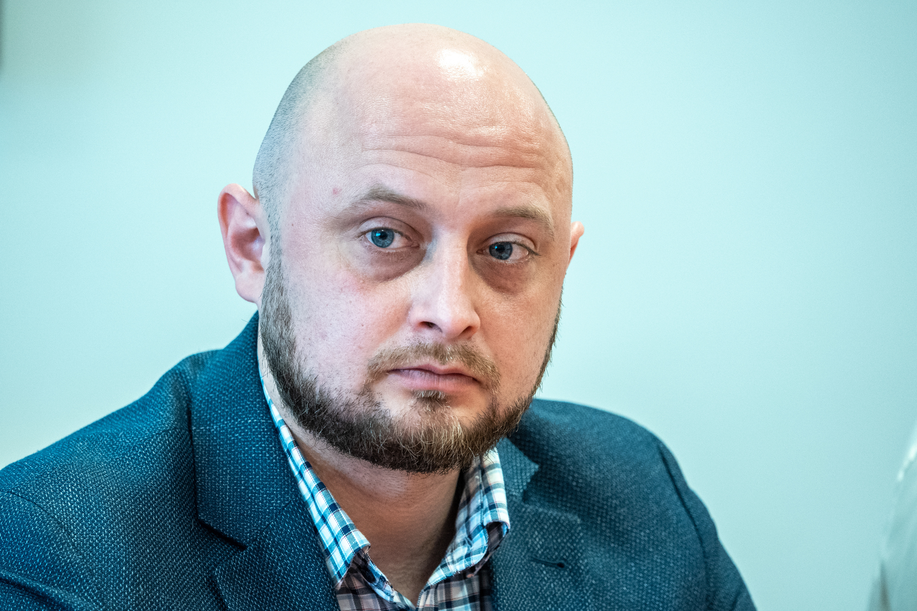 Антон Вальшин, заместитель генерального директора по перевозкам АО «Третий парк»
