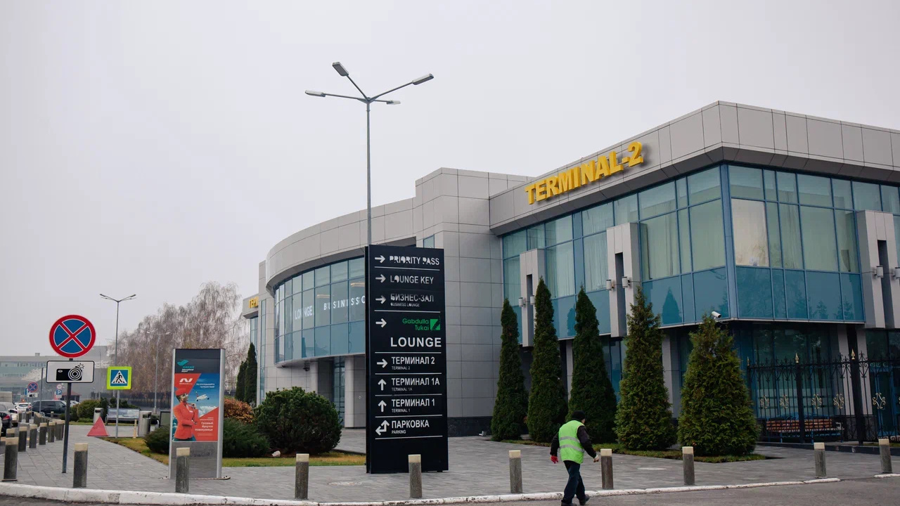 Спустя два часа. Аэропорты Татарстана открыли после атаки беспилотника