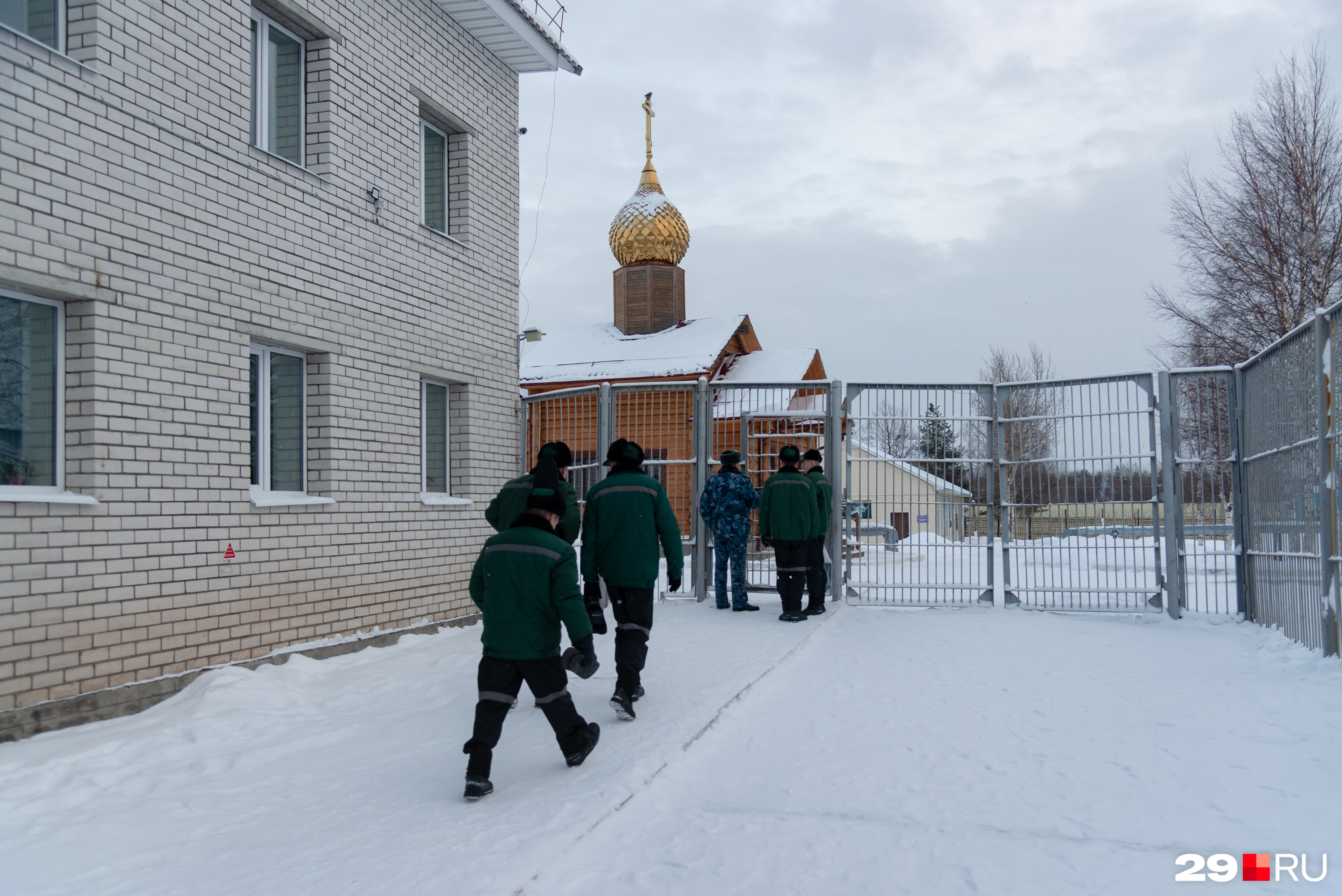 Кражи, наркотики, убийства — в прошлом: в архангельской колонии подростков  воспитывают через театр | 27.12.2023 | Архангельск - БезФормата