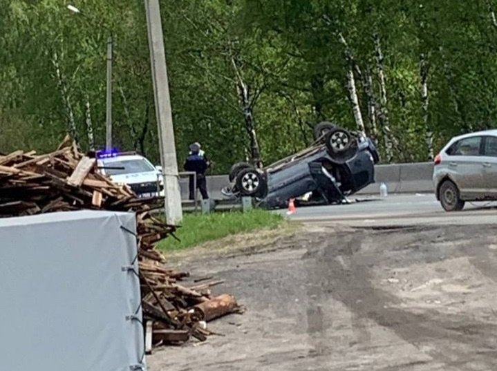Двое пострадали, один погиб. Публикуем подробности ДТП на Московском шоссе в Нижнем Новгороде