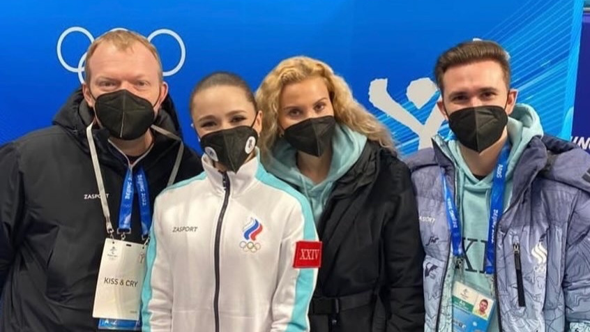 «Хочется проигнорировать, чтобы не замараться от этой грязи»: тренер Валиевой потребовала извинений за слова о допинге