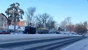 «Авария, там 5 машин»: в Ярославле произошло ДТП с «Яавтобусом». Видео