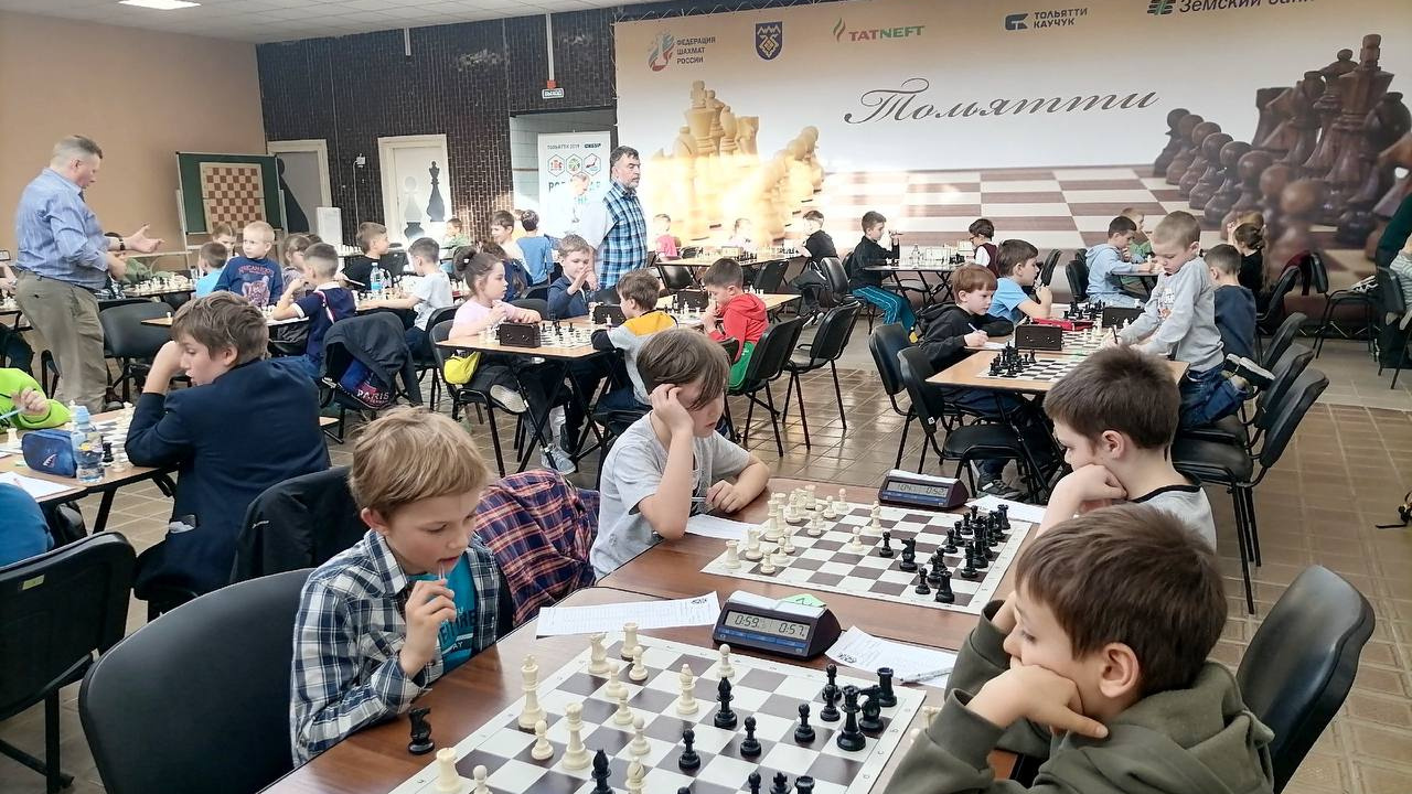 В Тольятти хотят построить шахматную школу