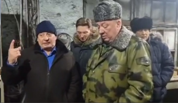 Гурулёв назвал проблемной котельную в городе Петровске-Забайкальском